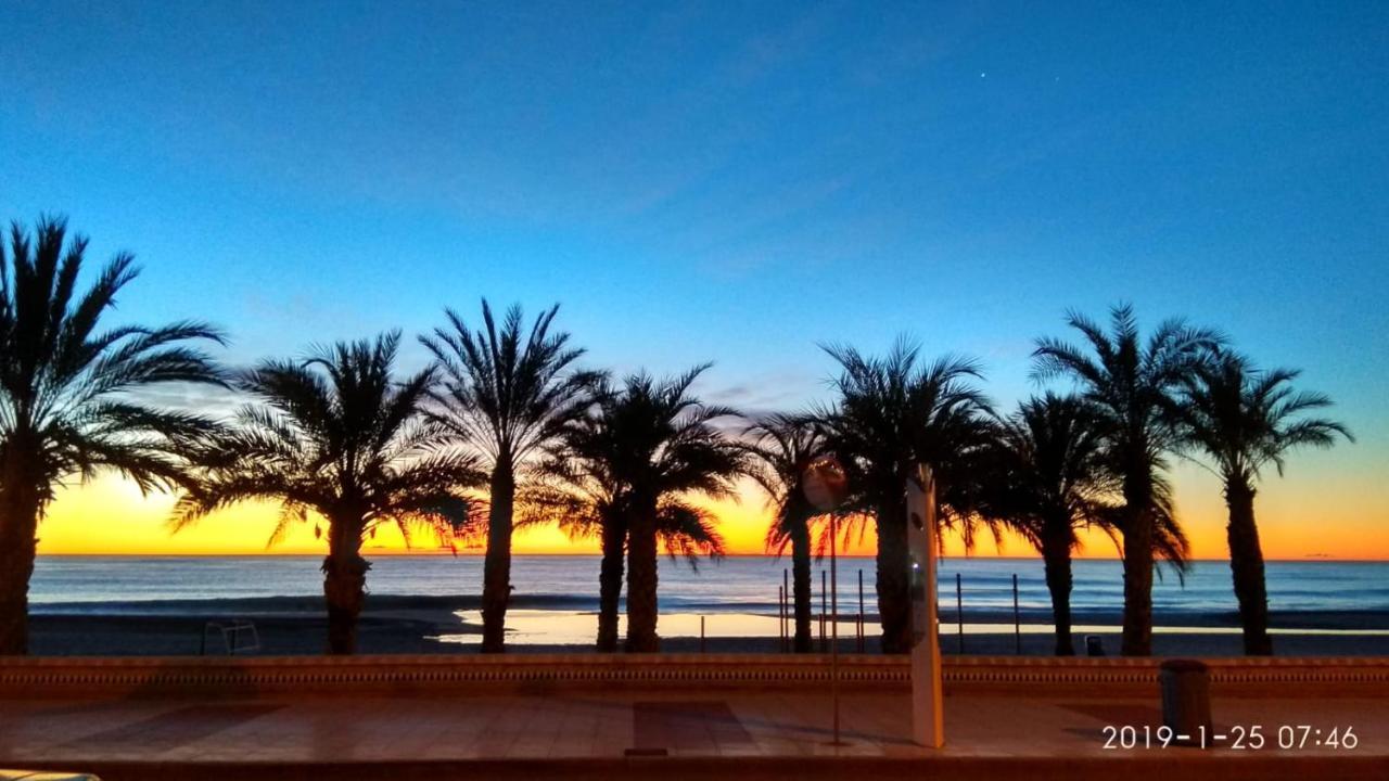 Playa De San Juan Alicante Extérieur photo